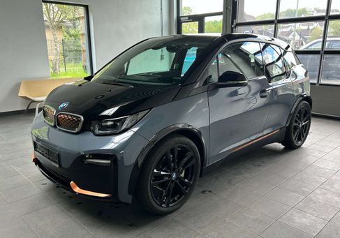 BMW i3, 2022