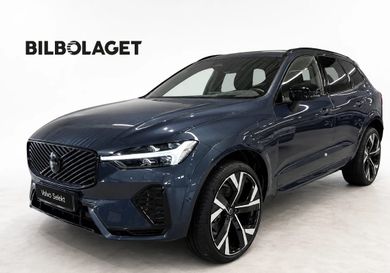 Volvo XC60, 2026