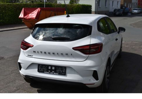Mitsubishi Colt, 2025