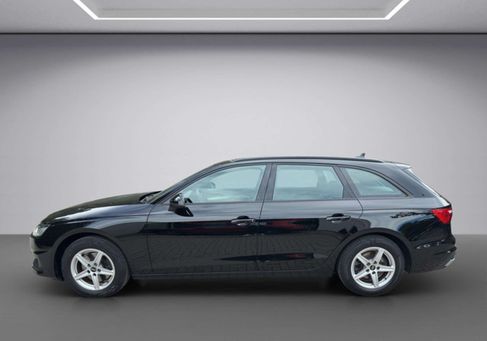 Audi A4, 2023