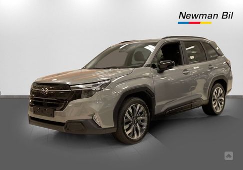 Subaru Forester, 2025