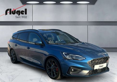 Ford Focus, 2021 2
