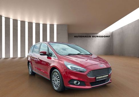 Ford S-Max, 2018