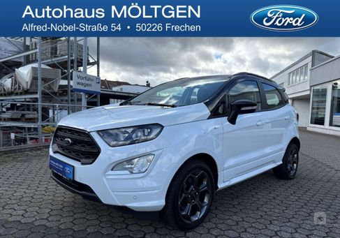 Ford EcoSport, 2019