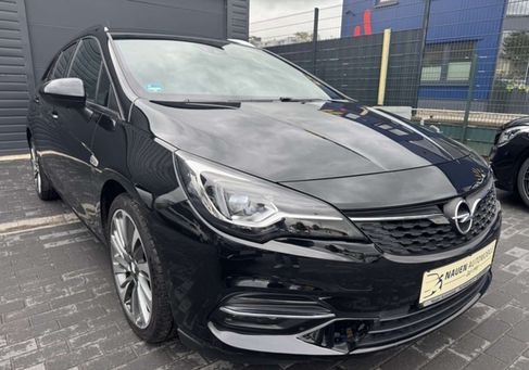Opel Astra, 2020
