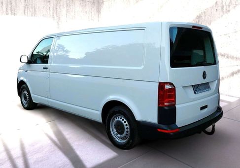 Volkswagen T6 Transporter, 2019