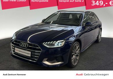 Audi A4, 2023