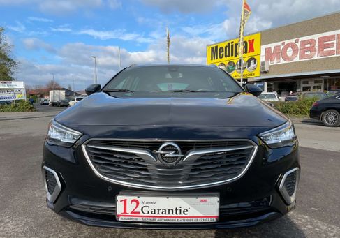 Opel Insignia, 2018