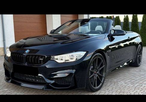 BMW M4, 2018