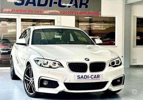 BMW 2 Serija, 2019