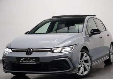Volkswagen Golf, 2024
