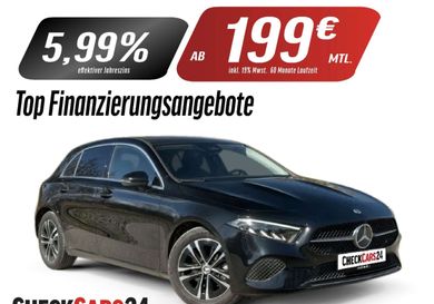 Mercedes-Benz A 200, 2025