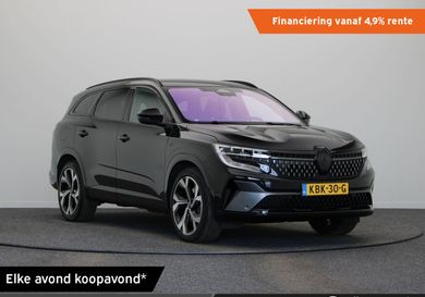 Renault Espace, 2025