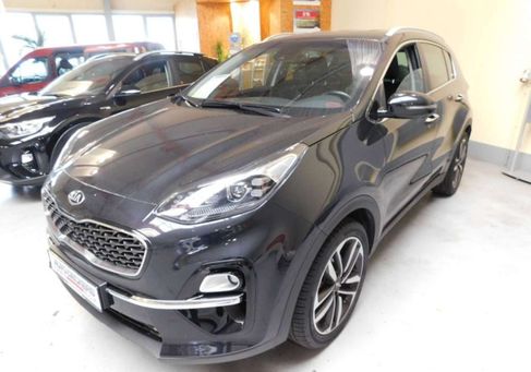 Kia Sportage, 2019 2