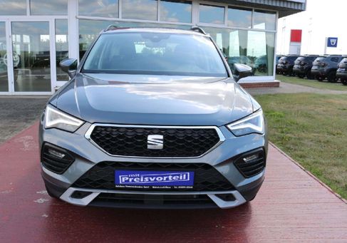 Seat Ateca, 2024