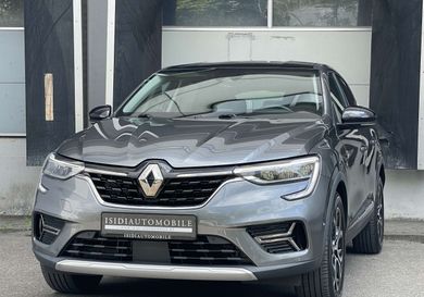 Renault Arkana, 2021