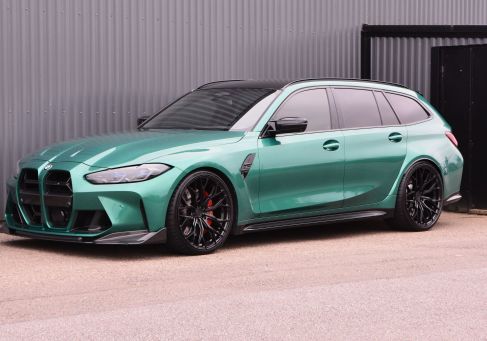 BMW M3, 2024