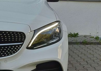 Mercedes-Benz C 180, 2019