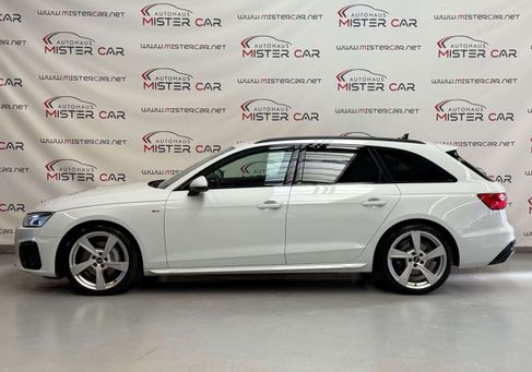 Audi A4, 2021