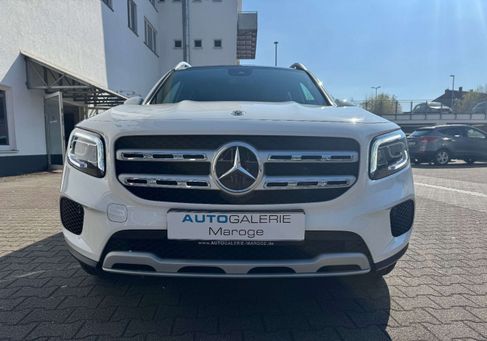 Mercedes-Benz GLB 200, 2021