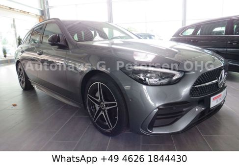Mercedes-Benz C 220, 2022