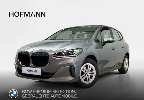 BMW 218, 2022
