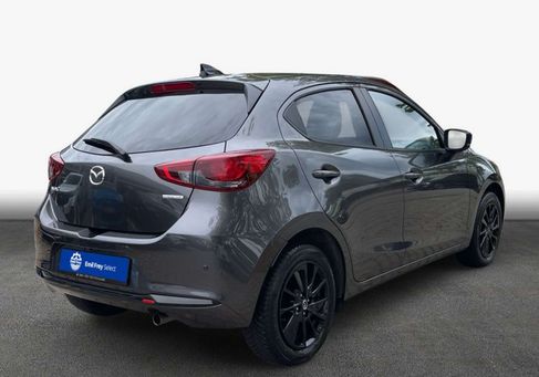 Mazda 2, 2024