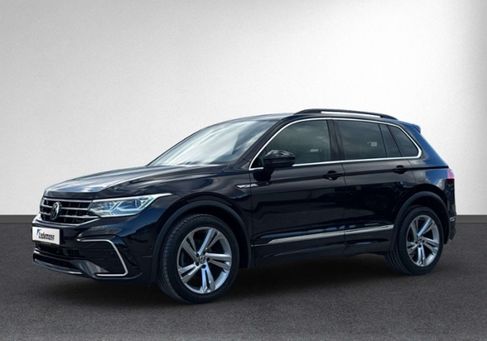 Volkswagen Tiguan, 2021 2