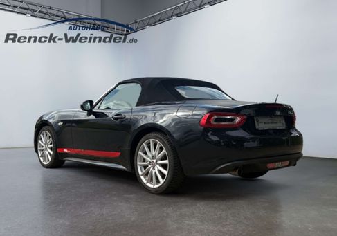 Fiat 124 Spider, 2018