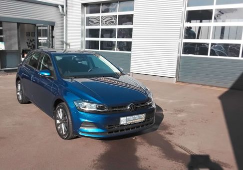 Volkswagen Polo, 2021 2