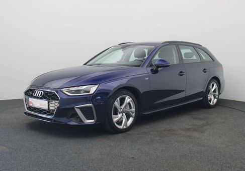 Audi A4, 2022