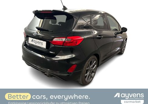 Ford Fiesta, 2021