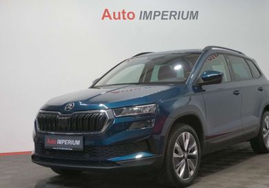 Skoda Karoq, 2023