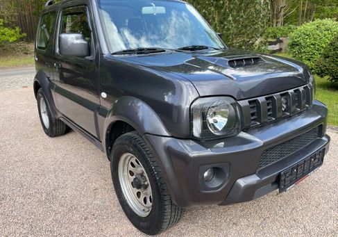 Suzuki Jimny, 2017