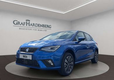 Seat Ibiza, 2025