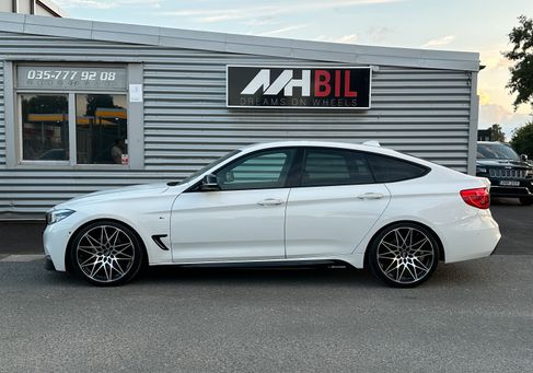 BMW 340 Gran Turismo, 2018