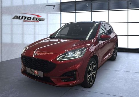 Ford Kuga, 2022
