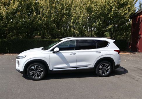Hyundai Santa Fe, 2018 3