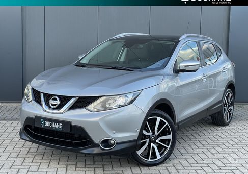 Nissan Qashqai, 2015