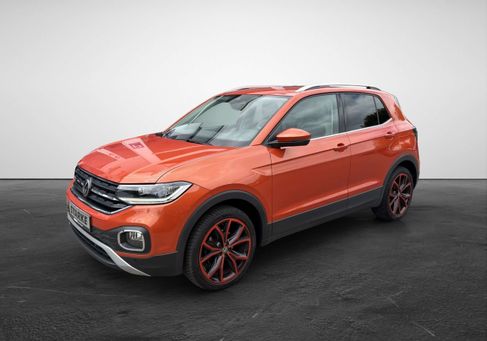 Volkswagen T-Cross, 2021