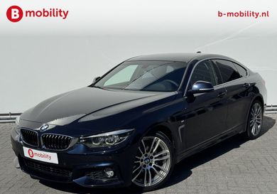 BMW 420 Gran Coupé, 2019