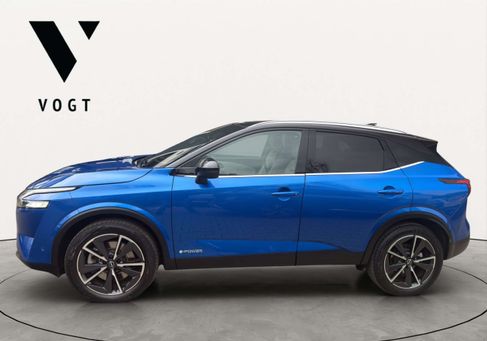 Nissan Qashqai, 2023 3