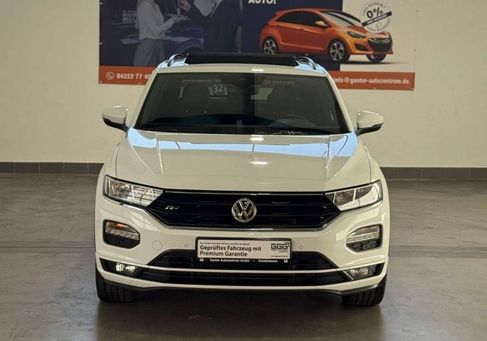Volkswagen T-Roc, 2019
