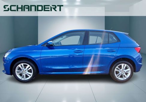 Skoda Fabia, 2024