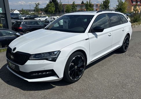Skoda Superb, 2021