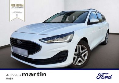 Ford Focus, 2022