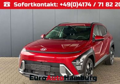 Hyundai Kona, 2025