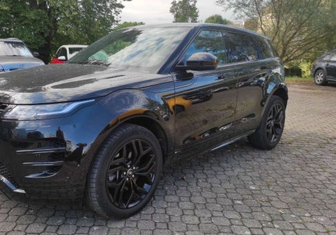 Land Rover Range Rover Evoque, 2020