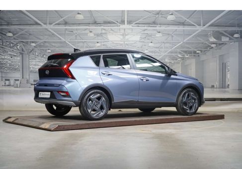 Hyundai Bayon, 2025 3