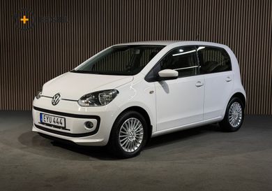 Volkswagen up!, 2016